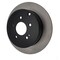 Centric Parts Premium Brake Rotor, 120.46067 120.46067 - alternate 7